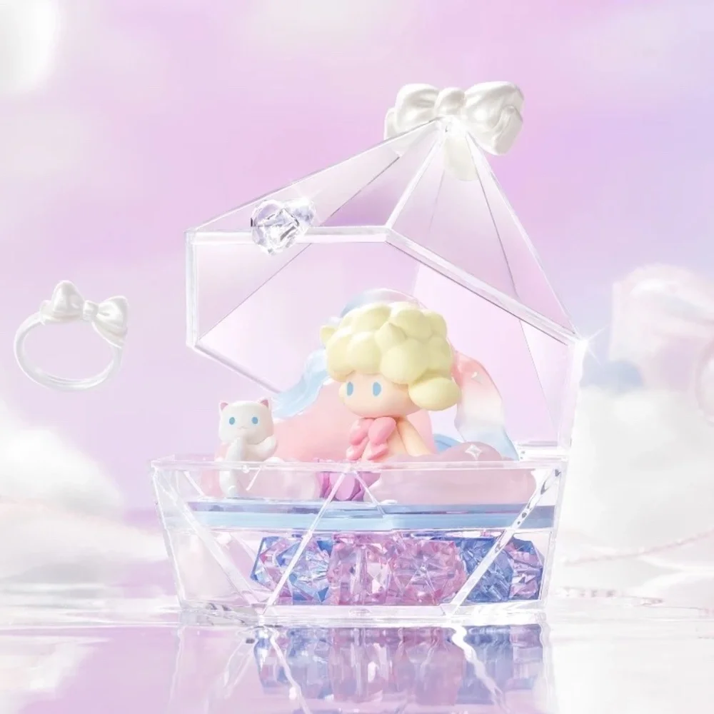 1 pc. POP MART wishes at your fingertips series scene set mystery box - Picture 8 of 15